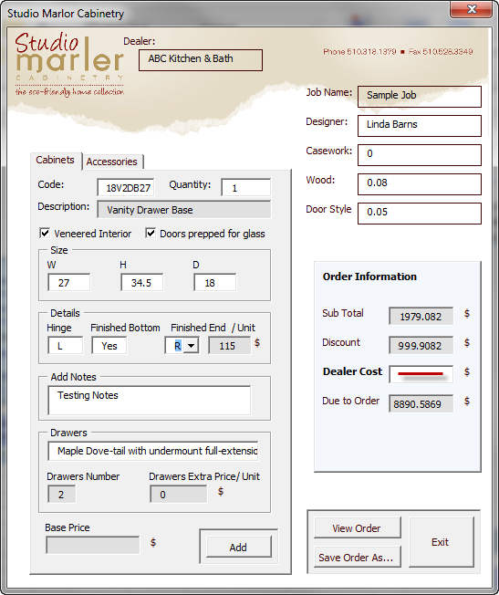 Excel_Cabinet_Screen