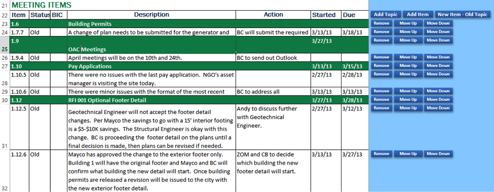 how-to-automate-meeting-minutes-using-microsoft-excel-and-sharepoint