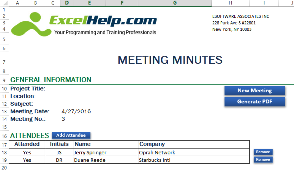 how-to-automate-meeting-minutes-using-microsoft-excel-and-sharepoint