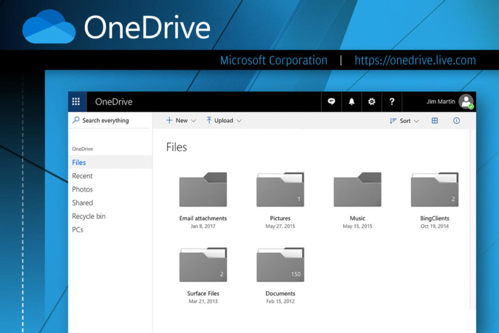 File Organization Microsoft OneDrive