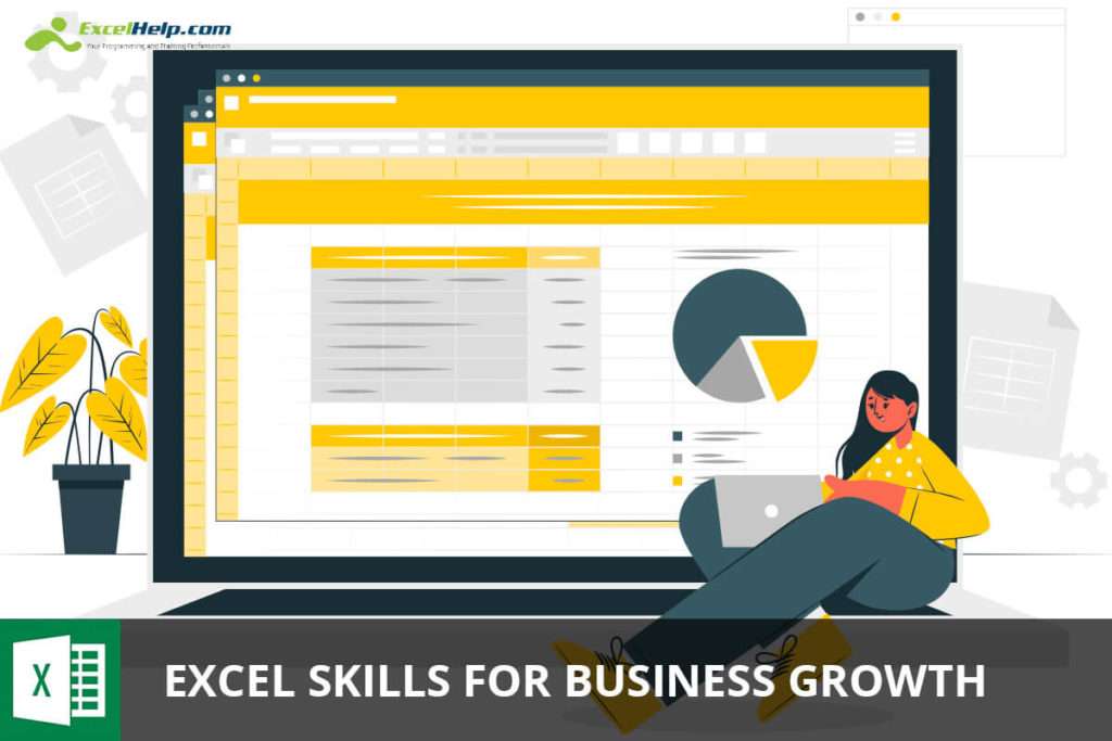Excel Skills for Business Growth