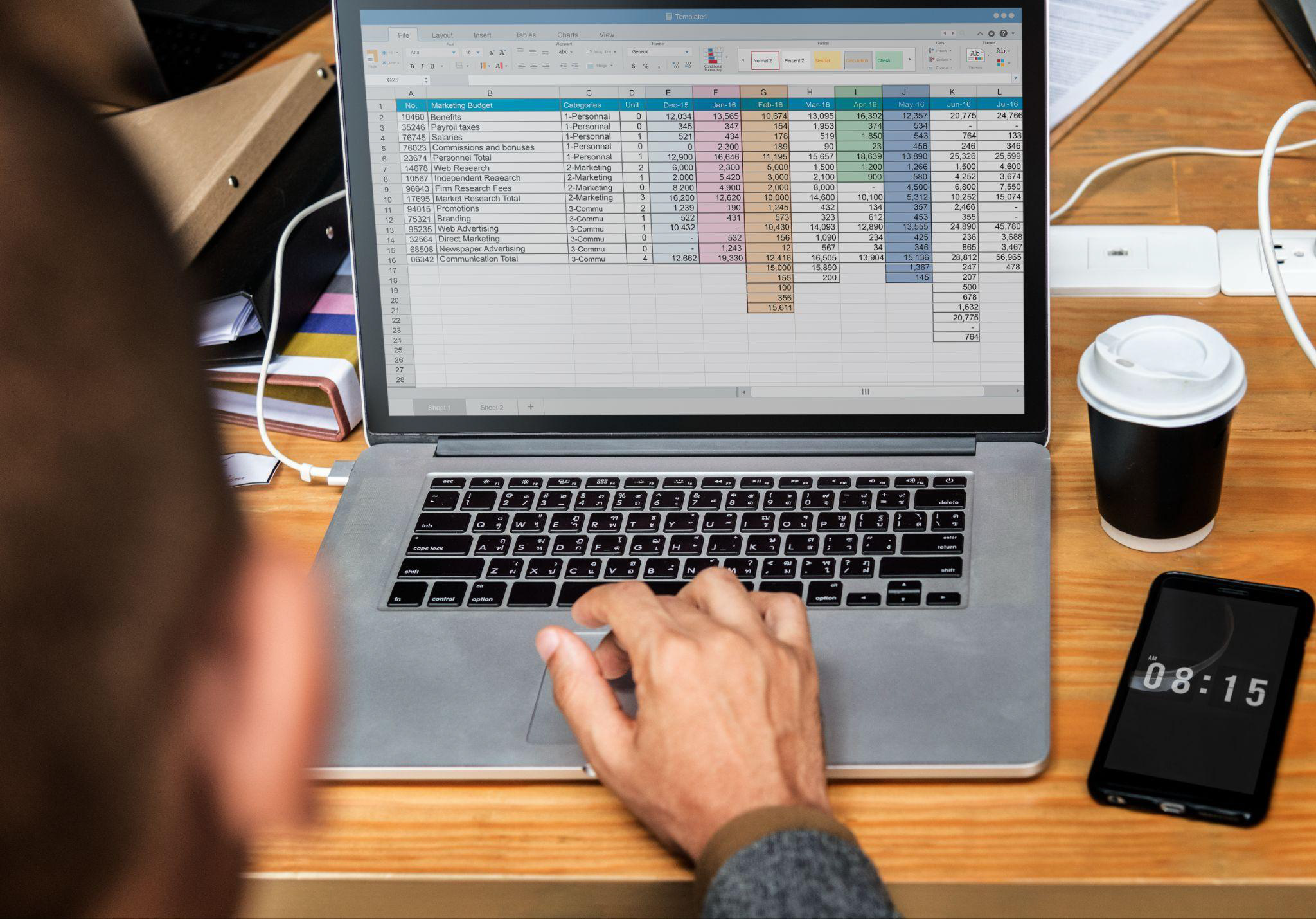 Automating Financial Analysis with Excel: 8 Best Tips and Tricks | Excel Help